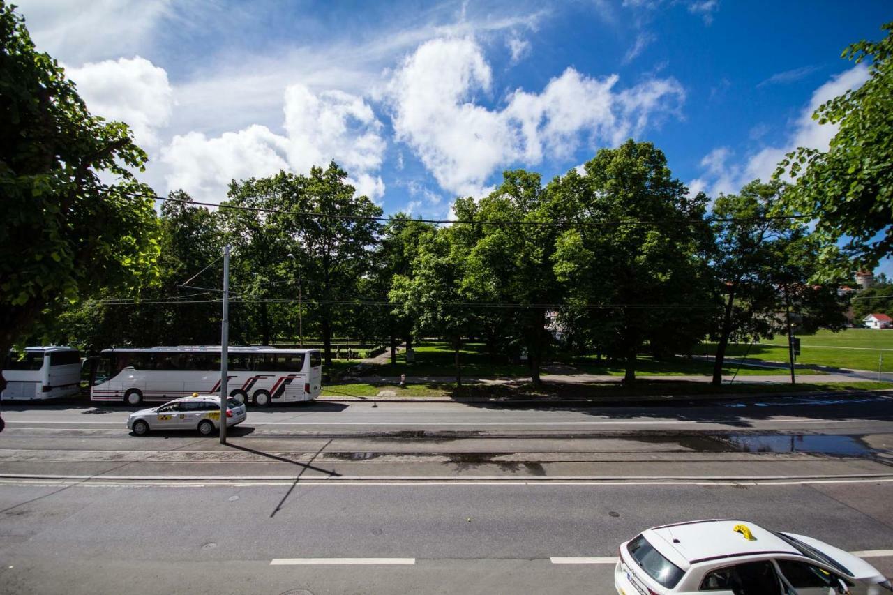 Rotermann City Apartments Tallinn Exteriér fotografie