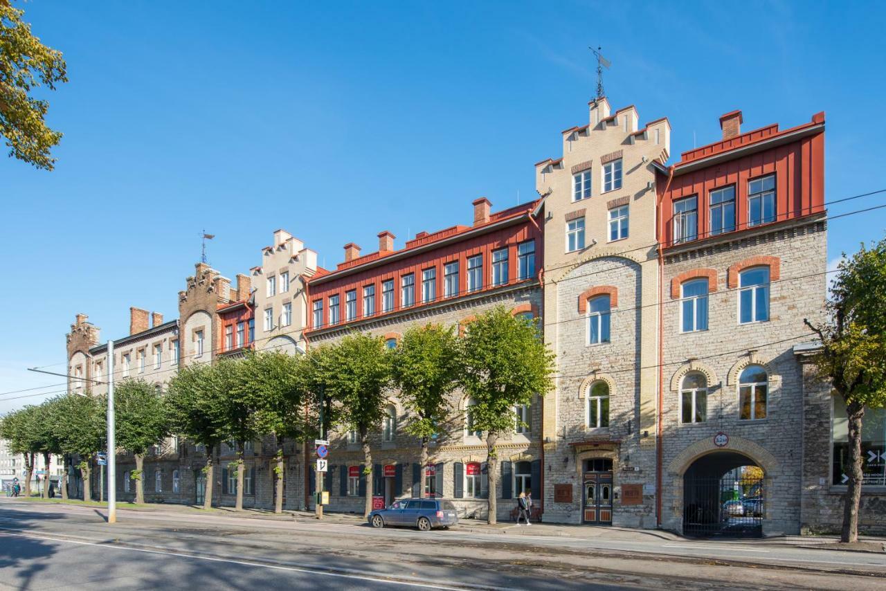 Rotermann City Apartments Tallinn Exteriér fotografie