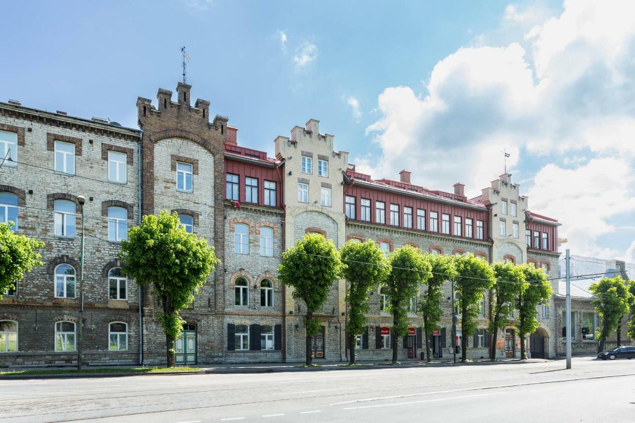 Rotermann City Apartments Tallinn Exteriér fotografie